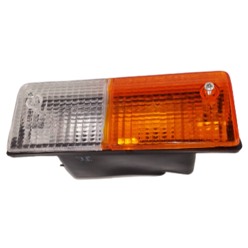 Fanale anteriore 2 luci per FIAT-LANDINI