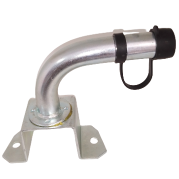 Supporto girevole per girofari