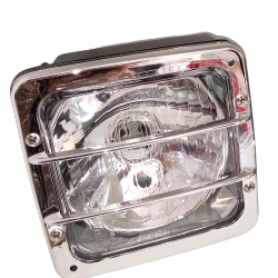 Fanale anteriore a 3 luci per trattori SAME/LAMBORGHINI