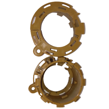 Kit ghiere per protezione albero cardanico a limone