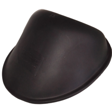 Controcuffia obliqua per presa di forza