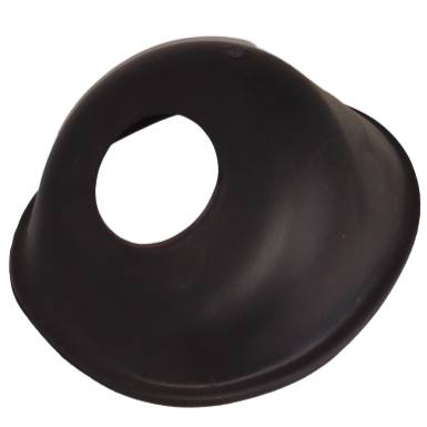 Controcuffia obliqua per presa di forza