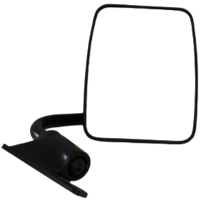 Specchio completo di braccio dx/sx per cabine BRIEDA