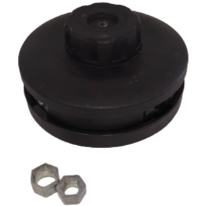 Testina batti e vai FAST WORK con attacco universale professionale