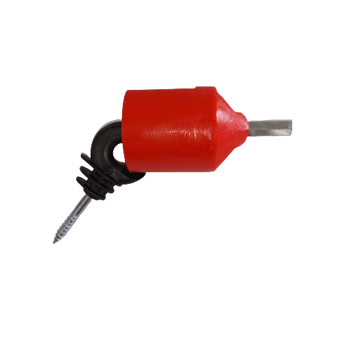 Punta per avvitatore per occhielli isolatori