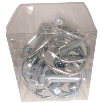 Kit spine a scatto ø 9-10-11