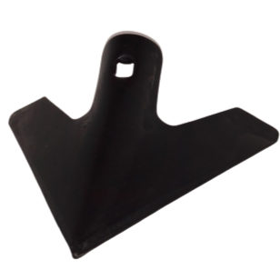 Vomere a lancia per molle "FLEX-PALL" 200x4