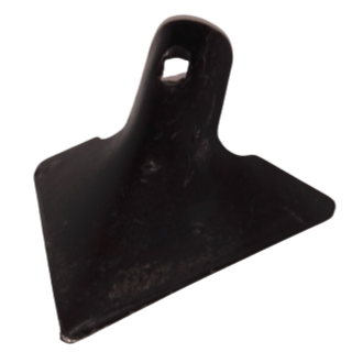 Vomere a lancia per molle "FLEX-PALL" 175x4