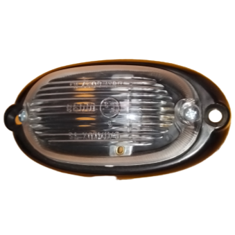 Fanale anteriore posizione a luce bianca