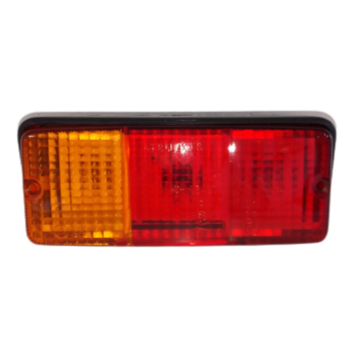 Fanale posteriore a 3 luci per trattori e rimorchi