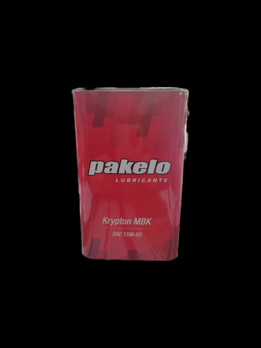 PAKELO KRYPTON MBK SAE 15W-50 da 1 lt