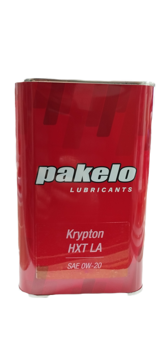 Pakelo Krypton HXT LA 0W20