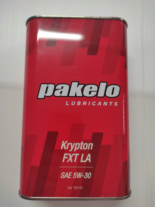 PAKELO KRYPTON FXT LA SAE 5W30 da 1lt