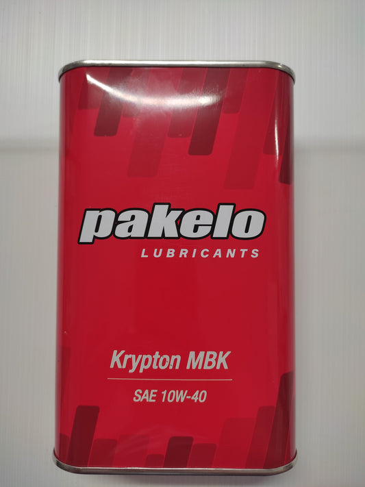 PAKELO KRYPTON MBK SAE 10W-40 da 1 lt