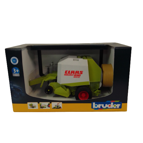 BRUDER Pressa Claas Rollant 250