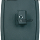Specchio con coppa nera 236x180 completo di attacco