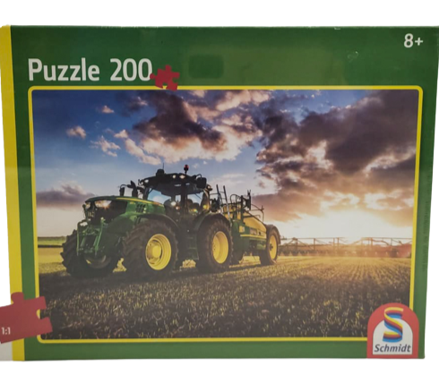 SCHMIDT Puzzle da 200pz