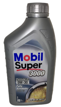 Mobil Super 3000 LD 0W-30 da 1lt