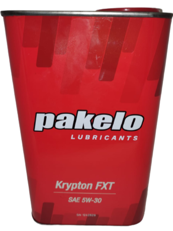 PAKELO KRYPTON FXT - SAE 5W-30 da 1lt