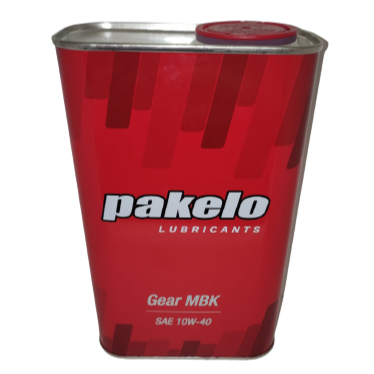 PAKELO GEAR MBK - SAE 10W-40 da 1lt